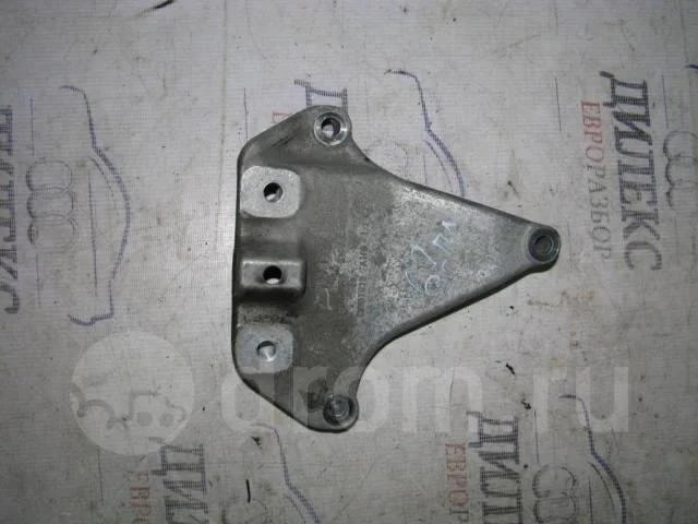кронштейн акпп VW Touran 2003-2010 L -
