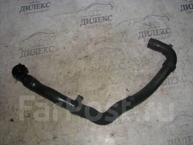 патрубок радиатора VW Tiguan 2007-2011 - -