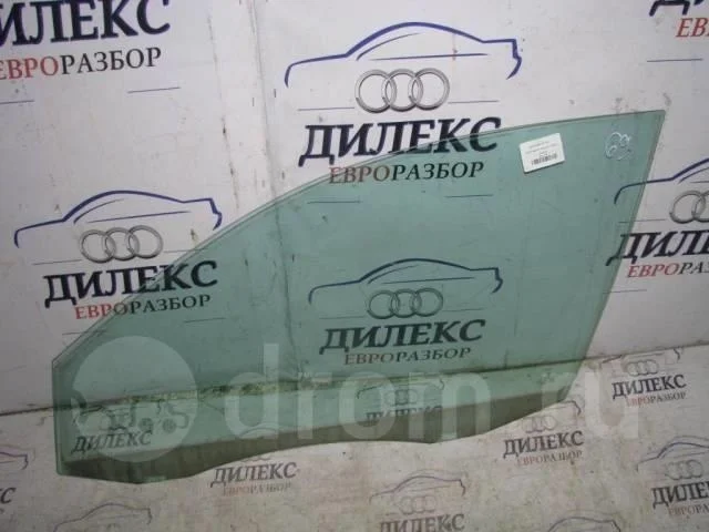 стекло двери VW Tiguan 2007-2011 L F