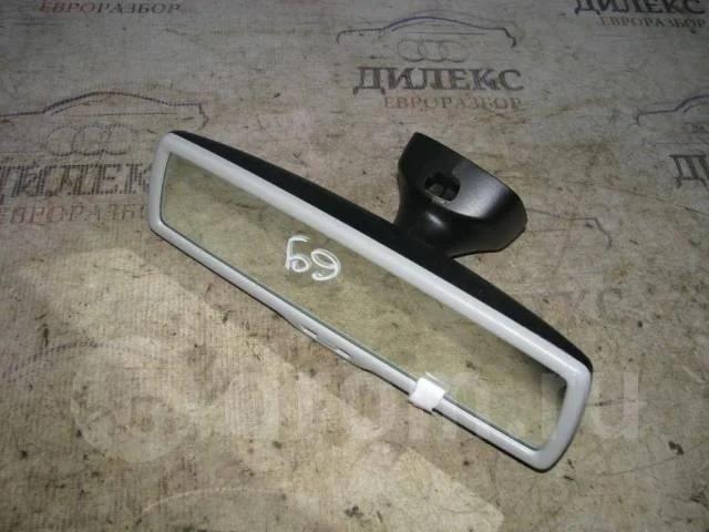 зеркало заднего вида VW Tiguan 2007-2011 - R