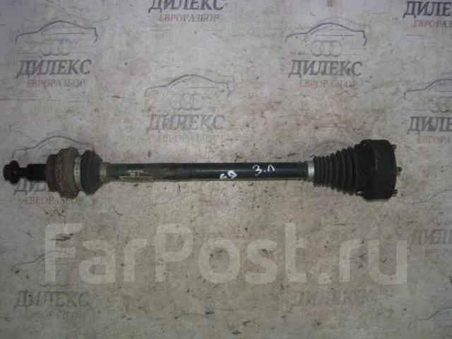 полуось VW Tiguan 2007-2011 L R