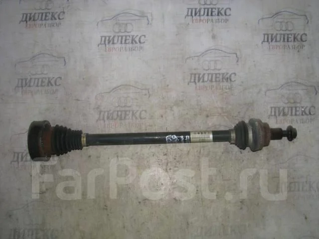 полуось VW Tiguan 2007-2011 R R