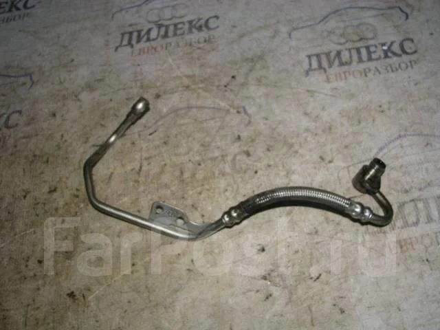 трубка масляная Audi A4 (B8) 2007-2015 - -