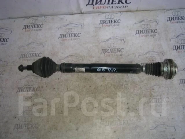 полуось VW Jetta 2005-2011 R F