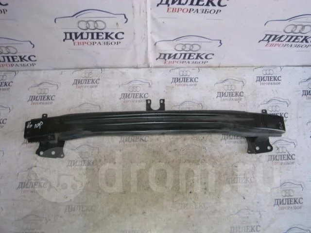 усилитель переднего бампера VW Jetta 2005-2011 - F