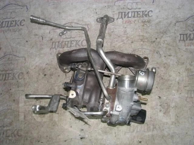 турбина VW Jetta 2005-2011 - -
