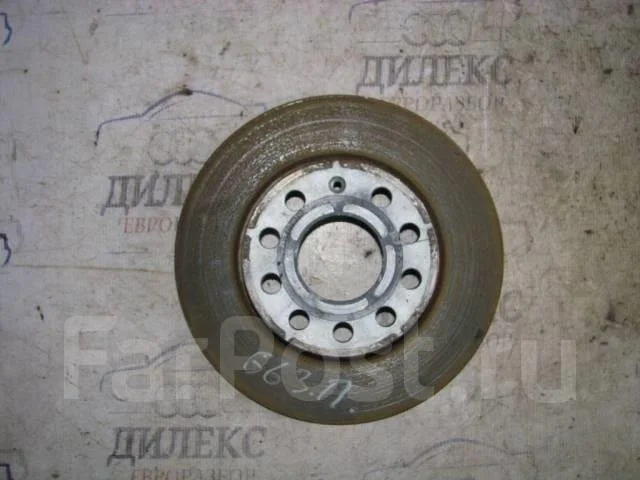 диск тормозной VW Jetta 2005-2011 - R