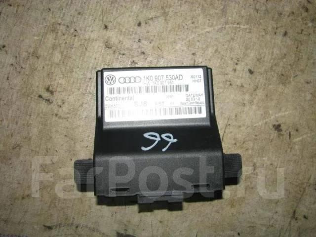 блок электронный VW Jetta 2005-2011 - -