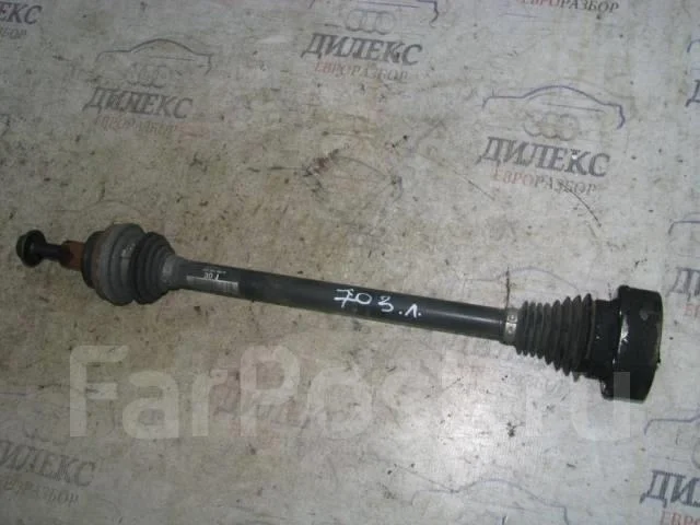 полуось VW Tiguan 2007-2011 L R