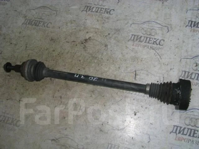 полуось VW Tiguan 2007-2011 R R