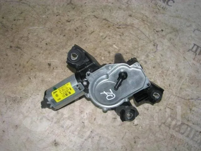 моторчик стеклоочистителя VW Tiguan 2007-2011 - R