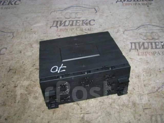 блок управления бортовой сети VW Tiguan 2007-2011 - -