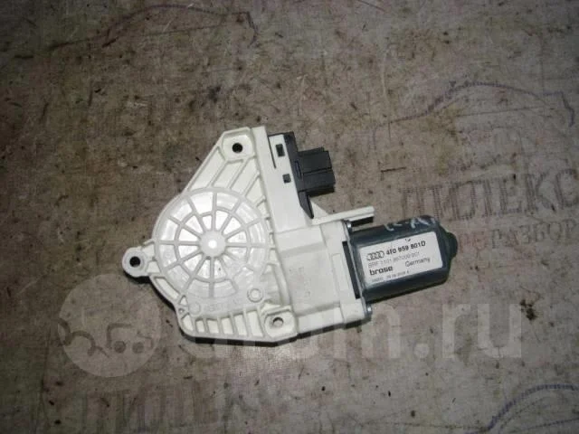 моторчик стеклоподъемника Audi A6 (C6 4F) 2004-2011 L F