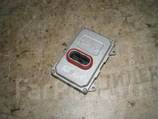 блок управления фарой Audi A6 (C6 4F) 2004-2011 - -