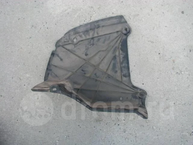 защита антигравийная Audi A4 (B8) 2007-2015 - -