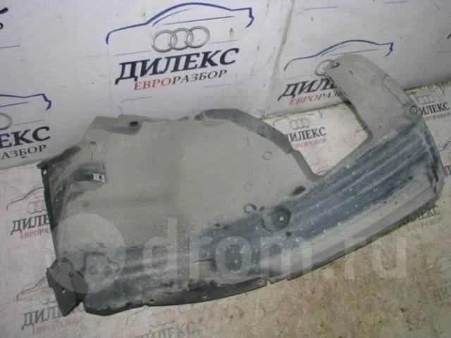 подкрылок BMW 3-серия E90/E91 2005> L F