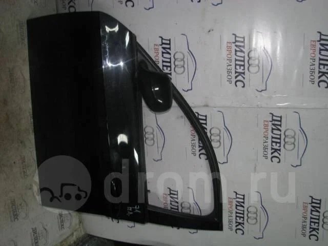 дверь BMW 3-серия E90/E91 2005> L F