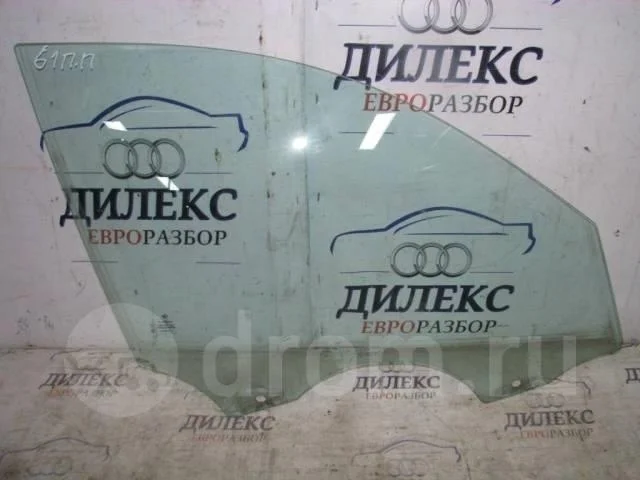 стекло двери BMW 3-серия E90/E91 2005> R F