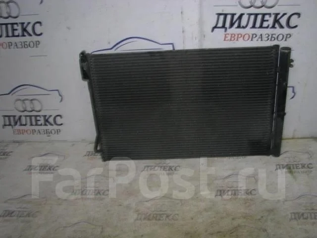 радиатор кондиционера (конденсер) BMW 3-серия E90/E91 2005> - -
