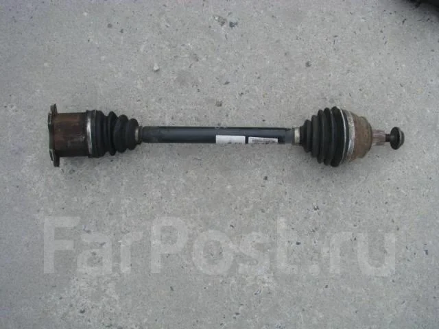 полуось Audi A6 (C6 4F) 2004-2011 L F