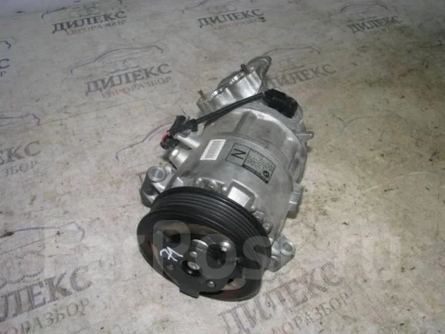 компрессор системы кондиционирования BMW 3-серия E90/E91 2005> - -