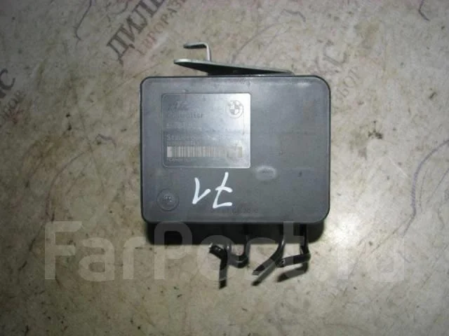 блок abs (насос) BMW 3-серия E90/E91 2005> - -