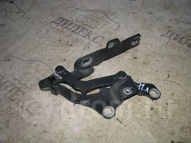 петля капота BMW 3-серия E90/E91 2005> L -