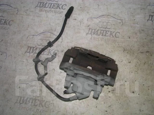 суппорт BMW 3-серия E90/E91 2005> L F