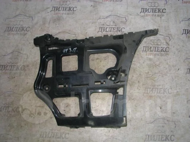 направляющая заднего бампера BMW 3-серия E90/E91 2005> R R