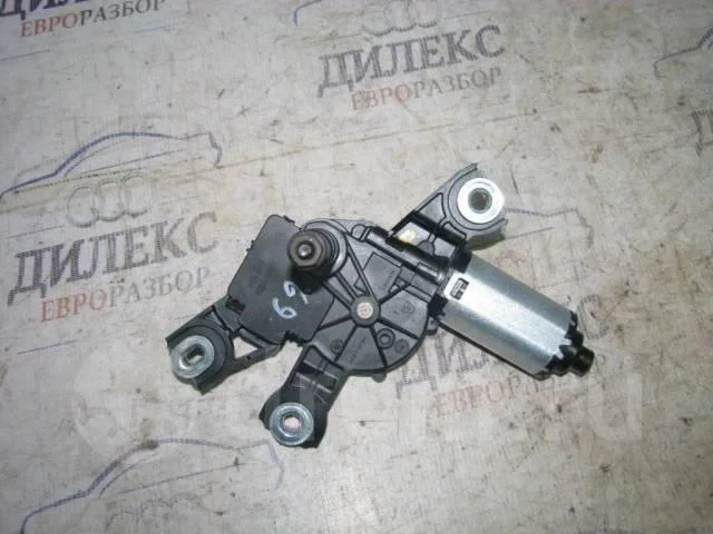 моторчик стеклоочистителя VW Tiguan 2007-2011 - R
