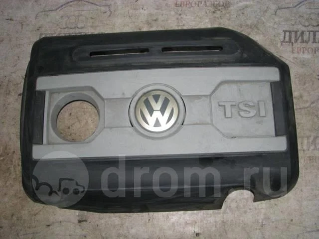 накладка на двигатель VW Passat (B6) 2005-2010 - -