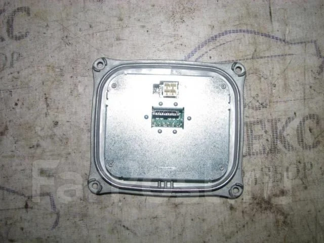 блок управления фарой Audi A4 (B8) 2007-2015 - -