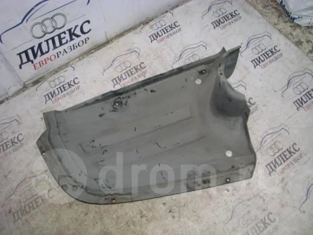 пыльник (кузов наружные) VW Passat (B6) 2005-2010 - -