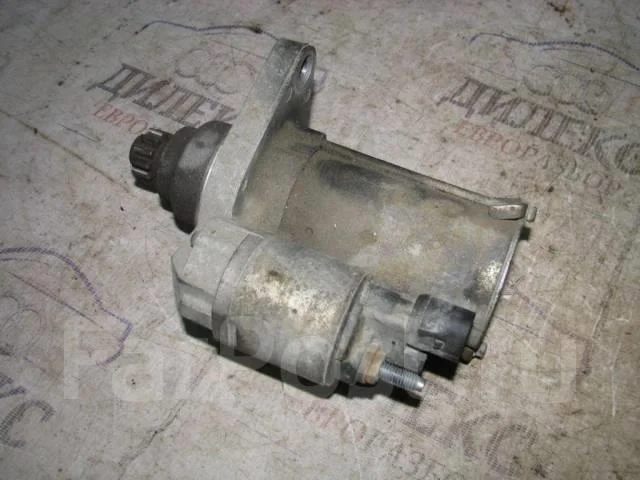 стартер VW Golf VI 2009-2012 - -