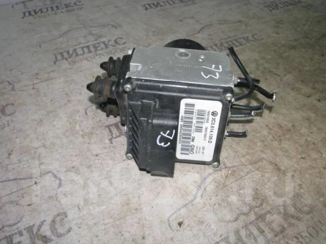 блок abs (насос) VW Passat (B6) 2005-2010 - -