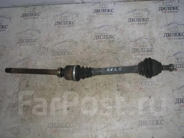 полуось Peugeot 308 2007> R F