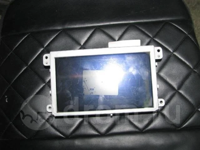 дисплей информационный Audi Allroad quattro 2005-2012 - -