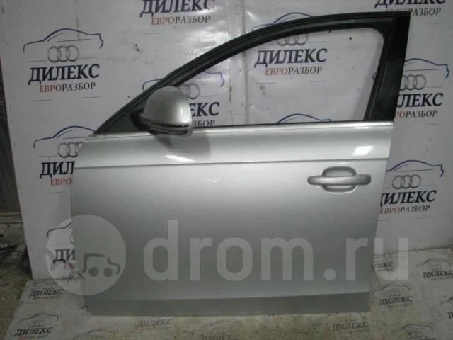 стеклоподъемник электр. Audi A4 (B8) 2007-2015 L F