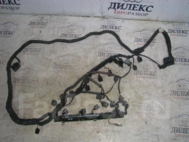 проводка (коса) двс VW Jetta 2005-2011 - -