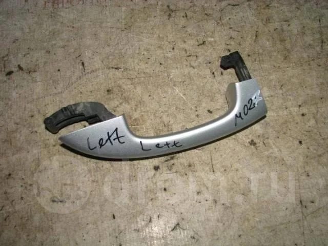 ручка двери наружная VW Golf VI 2009-2012 L F