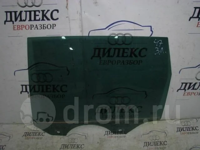 стекло двери VW Touareg 2002-2010 L R