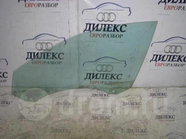 стекло двери Audi A6 (C6 4F) 2004-2011 R F