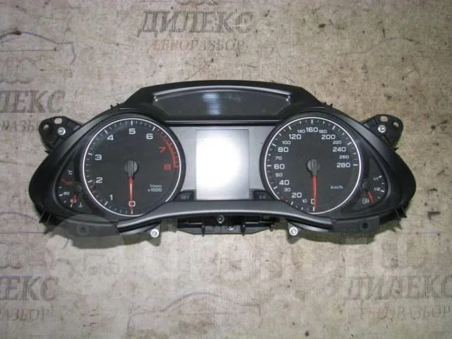панель приборов Audi A4 (B8) 2007-2015 - -