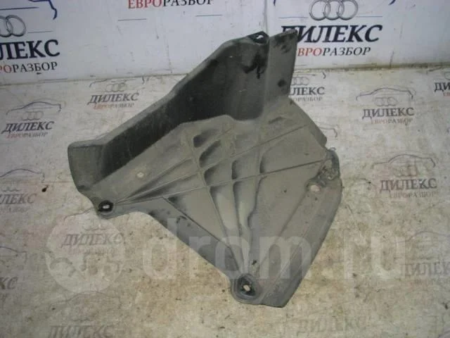 защита антигравийная Audi A4 (B8) 2007-2015 - -