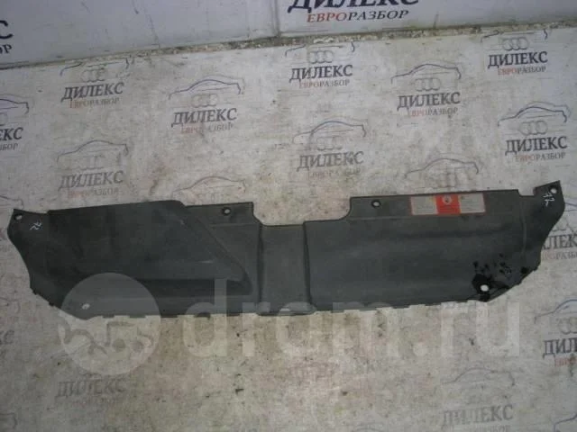 кожух замка капота Audi A4 (B8) 2007-2015 - -