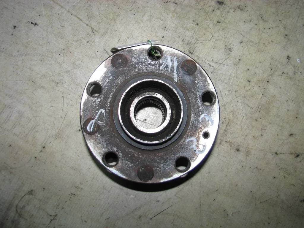 ступица Audi A6 (C6 4F) 2004-2011 - R