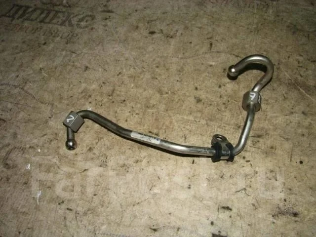 трубка топливная Audi A4 (B8) 2007-2015 - -