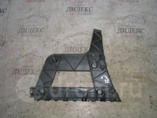 направляющая заднего бампера Audi A4 (B8) 2007-2015 L R