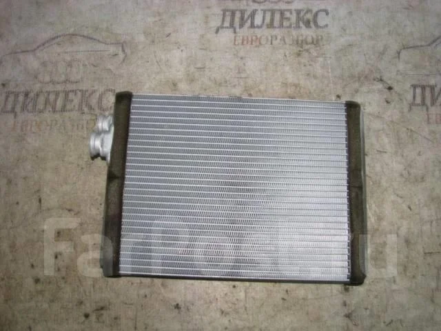 радиатор отопителя Audi A4 (B8) 2007-2015 - -
