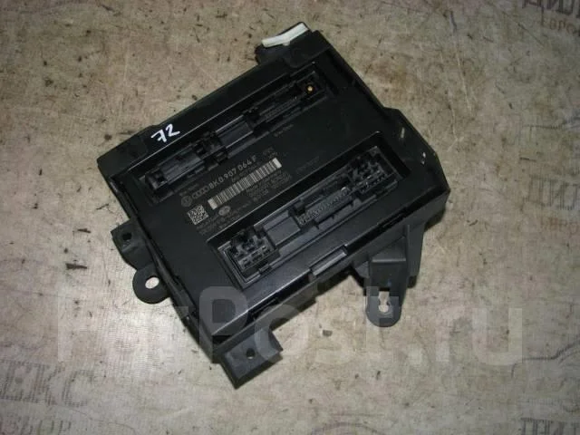 блок комфорта Audi A4 (B8) 2007-2015 - -